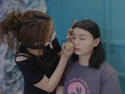 -杨益美学·野生眉半永久纹眉发际线