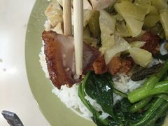 -大聪烧鹅快餐店(梅林店)