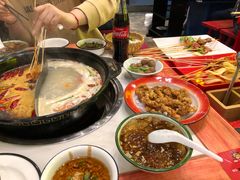 -XiaoJunGan Hotpot 钢管厂五区小郡肝火锅串串香