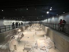 -洛阳周王城天子驾六博物馆