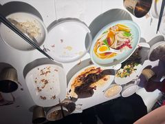 -西域阿里马新疆菜·清真(桂花路店)