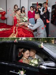 -MECCI婚礼摄影跟拍(红东方广场店)