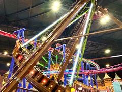 -青岛东方影都融创水世界