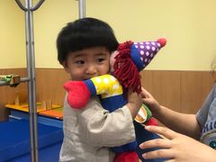 -金宝贝国际早教万达广场中心
