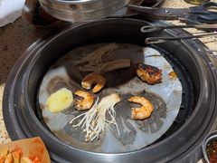 -姜胖胖韩式自助烤肉(光明万达店)
