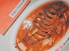 红烧黄河鲤鱼-阿五黄河大鲤鱼(英协路店)
