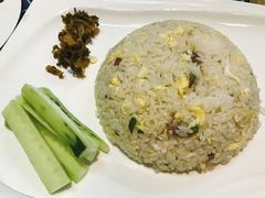 云腿蛋炒饭-滇道云南特色料理(康定路店)