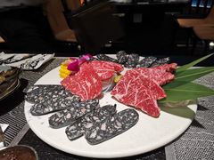 墨鱼肠-昱匠·日本料理(金融街店)