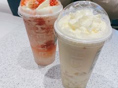 -喜茶(北京华贸购物中心店)