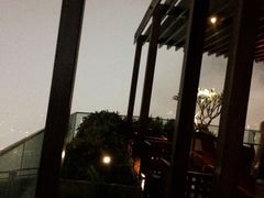 -广州柏悦酒店·悦吧·顶楼露天酒吧