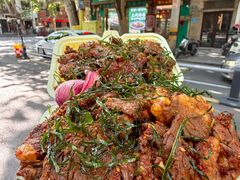-鲁南仔·滕州炒鸡(经三路店)