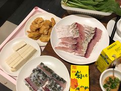 -正能量脆肉鲩火锅
