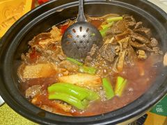 -肖记公安牛肉鱼杂馆· 省级非物质文化遗产(仁和路店)