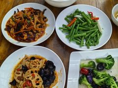 -少林寺欢喜地素斋馆