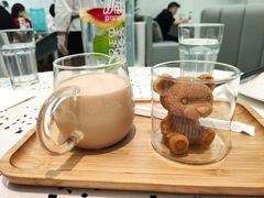 正山小种奶茶（冷）-大树餐厅(朝阳大悦城店)