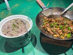 -费大厨辣椒炒肉(太平老街店)