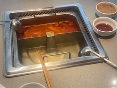 -海底捞火锅(新松江路生日主题店)