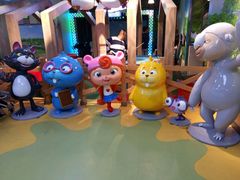 -Duda&Dada嘟哒和达达儿童公园(凯德mall新都心店)