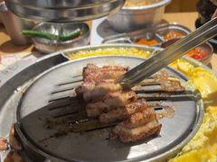 -姜虎东白丁烤肉(深圳湾后海汇店)