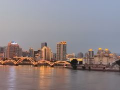 -闽江夜游台江旅游码头