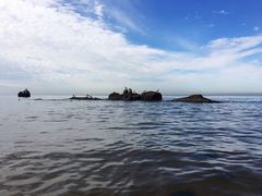 -北戴河东海水浴场