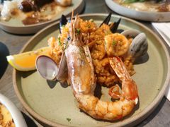 海鲜饭-Apollo·西班牙小酒馆(安福路店)