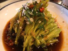 捞汁黄花菜-鲁城往事(游客中心店)