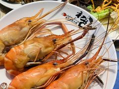 -初色海鲜自助(万丰路店)