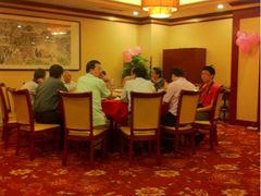 大堂-源牌酒店·家常六安菜