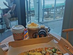 -太平洋咖啡(海天驿站店)