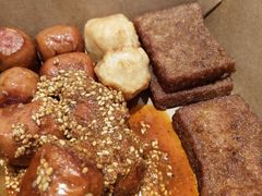 手切一口肠-奶奶的美食(李村步行街店)