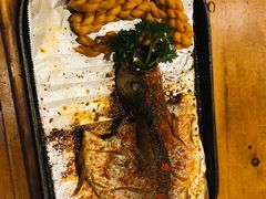 -老东镇啤酒屋海鲜加工·蒸汽海鲜·海鲜烧烤(台东店)