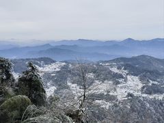 -九华山风景区
