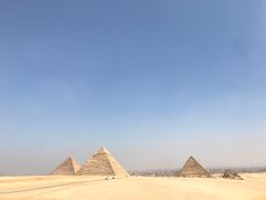 -吉萨金字塔群