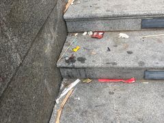 -皇城根遗址公园-东安门遗址