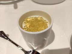 铁观音布丁-东富酒家(龙湖西溪天街店)