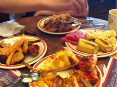 鸡翅-比格比萨(方庄店)