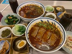 -康师傅私房牛肉面(马泉营奥莱店)
