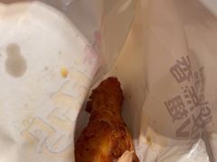 焦香V翅-麦当劳(伟城广场店)