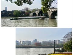 -运河游船(武林门码头)