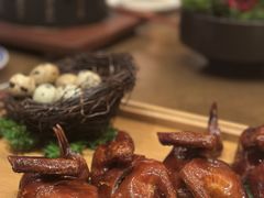 -广州富力君悦大酒店空中花园