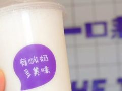 -一只酸奶牛(八一路店)