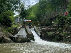 -将军关探险漂流