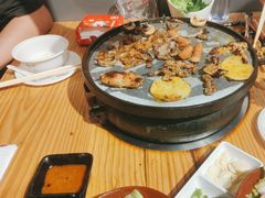 -胖记烤肉(江汉路店)