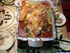 -新凯旋烧烤·燕姐千岛湖土菜