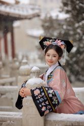 点击看大图 -美云庭古装·格格服汉服·京城旅拍(北京店)