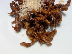 九曲炸鳝丝-绿波廊(豫园店)