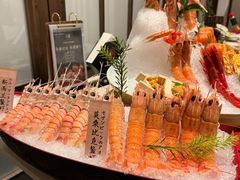 -上井料理黑金店(IFS国金中心店)