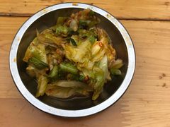 泡菜-左撇子私房面
