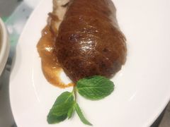 -黑窑厂糖油饼烤鸭·清真菜(旗舰店)